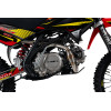 TMBK PITSTER SP1 150 Biggy Red Yellow