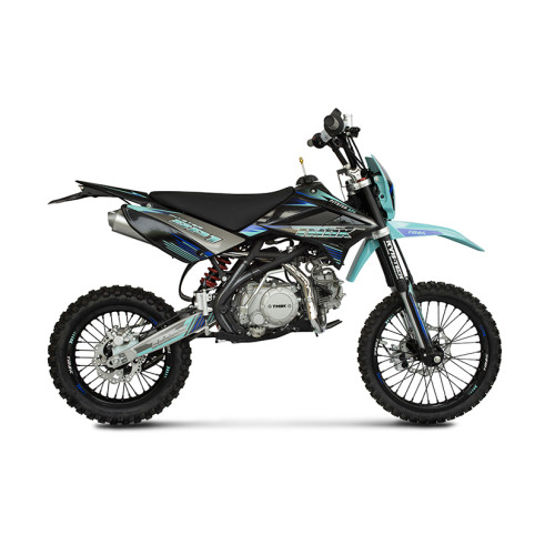 TMBK PITSTER SP1 150 Light Blue Dark Blue
