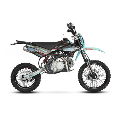 TMBK PITSTER SP1 150 Light Blue Red