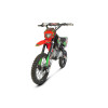 TMBK PITSTER SP1 150 Red Green