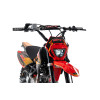 TMBK PITSTER SP1 150 Red Orange