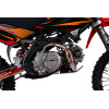 TMBK PITSTER SP1 150 Red Orange