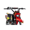 TMBK PITSTER SP1 150 Red Yellow