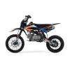 TMBK PITSTER SP2 125 Orange Blue