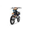 TMBK PITSTER SP2 125 Orange Blue
