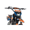 TMBK PITSTER SP2 125 Orange Blue