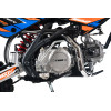 TMBK PITSTER SP2 125 Orange Blue
