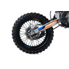 TMBK PITSTER SP2 125 Orange Blue