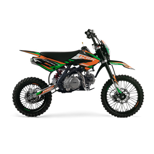TMBK PITSTER SP2 125 Orange Green