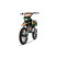 TMBK PITSTER SP2 125 Orange Green