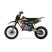 TMBK PITSTER SP2 125 Orange Green