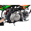 TMBK PITSTER SP2 125 Orange Green