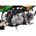 TMBK PITSTER SP2 125 Orange Green