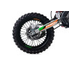 TMBK PITSTER SP2 125 Orange Green