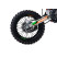 TMBK PITSTER SP2 125 Orange Green
