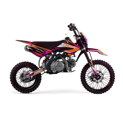 TMBK PITSTER SP2 125 Orange Purple