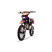 TMBK PITSTER SP2 125 Orange Purple