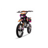 TMBK PITSTER SP2 125 Orange Purple