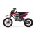 TMBK PITSTER SP2 125 Orange Purple