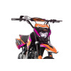 TMBK PITSTER SP2 125 Orange Purple