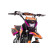 TMBK PITSTER SP2 125 Orange Purple