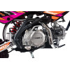 TMBK PITSTER SP2 125 Orange Purple