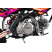 TMBK PITSTER SP2 125 Orange Purple