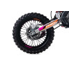 TMBK PITSTER SP2 125 Orange Purple