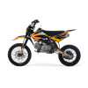 TMBK PITSTER SP2 125 Orange Yellow