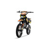 TMBK PITSTER SP2 125 Orange Yellow