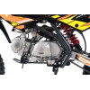 TMBK PITSTER SP2 125 Orange Yellow