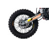 TMBK PITSTER SP2 125 Orange Yellow