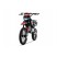 TMBK PITSTER SP2 125 Red Blue