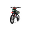TMBK PITSTER SP2 125 Red Green