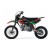 TMBK PITSTER SP2 125 Red Green