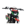 TMBK PITSTER SP2 125 Red Green