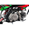 TMBK PITSTER SP2 125 Red Green