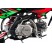 TMBK PITSTER SP2 125 Red Green