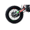 TMBK PITSTER SP2 125 Red Green