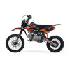 TMBK PITSTER SP2 125 Red Orange