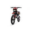 TMBK PITSTER SP2 125 Red Orange
