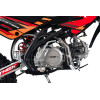 TMBK PITSTER SP2 125 Red Orange