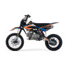 TMBK PITSTER SP2 150 Orange Blue