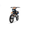 TMBK PITSTER SP2 150 Orange Blue