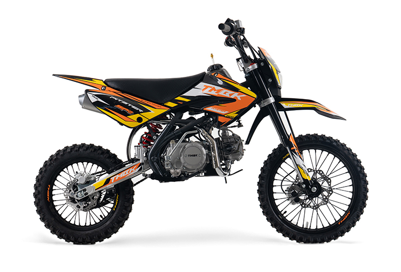 TMBK PITSTER SP2 150 Orange Yellow