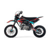 TMBK PITSTER SP2 150 Red Blue