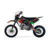 TMBK PITSTER SP2 150 Red Green