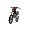 TMBK PITSTER SP2 150 Red Green