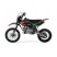 TMBK PITSTER SP2 150 Red Green