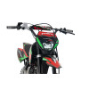 TMBK PITSTER SP2 150 Red Green